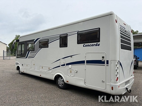 Husbil Concorde Charisma 840 L 3 of 6