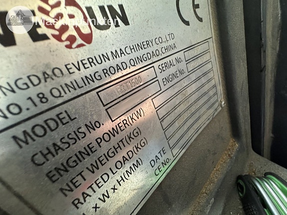 Everun ERT1500 2021 14 of 27