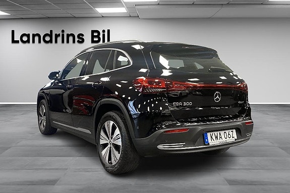 Mercedes-Benz EQA300 6 of 14