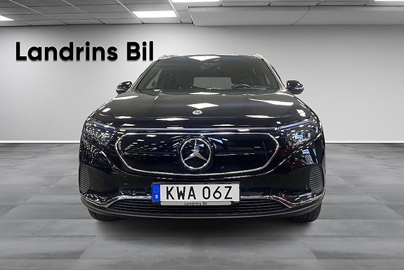 Mercedes-Benz EQA300 2 of 14