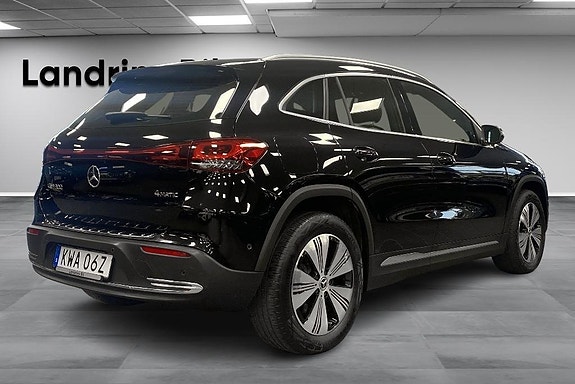 Mercedes-Benz EQA300 7 of 14