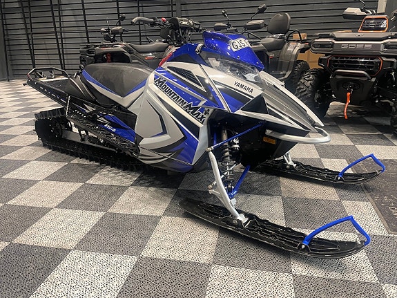 Yamaha Mountain Max 800 ES -21 *Elstart 55 mil* 4 of 5