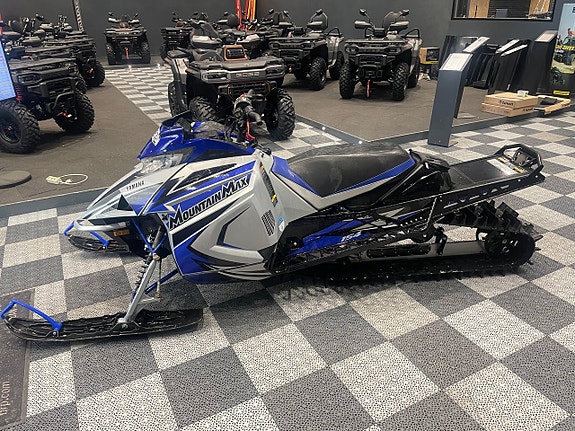 Yamaha Mountain Max 800 ES -21 *Elstart 55 mil* 2 of 5