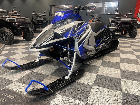 Yamaha Mountain Max 800 ES -21 *Elstart 55 mil*