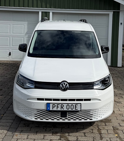 Volkswagen Caddy Maxi 4 of 16