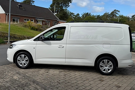 Volkswagen Caddy Maxi 3 of 16