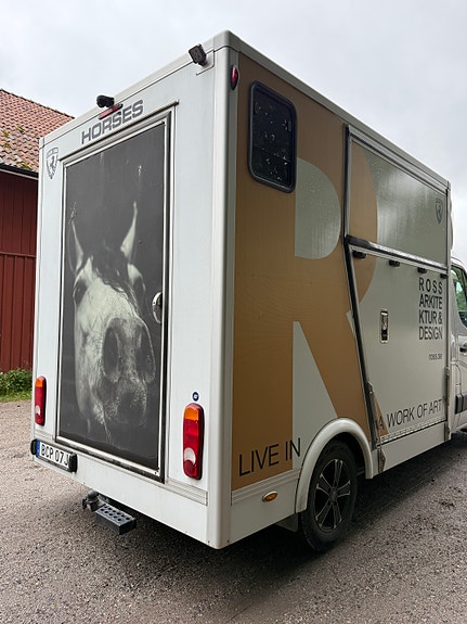 Renault Master 5 of 10