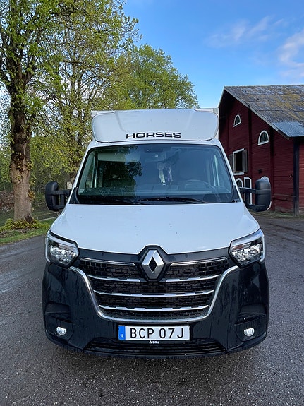 Renault Master 2 of 10