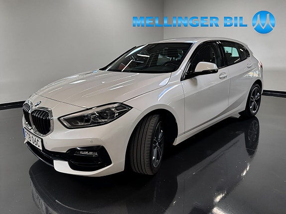 BMW 118i 5 of 10