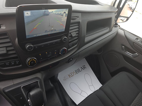 Ford Transit Custom 10 of 12