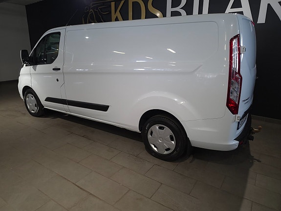 Ford Transit Custom 3 of 12