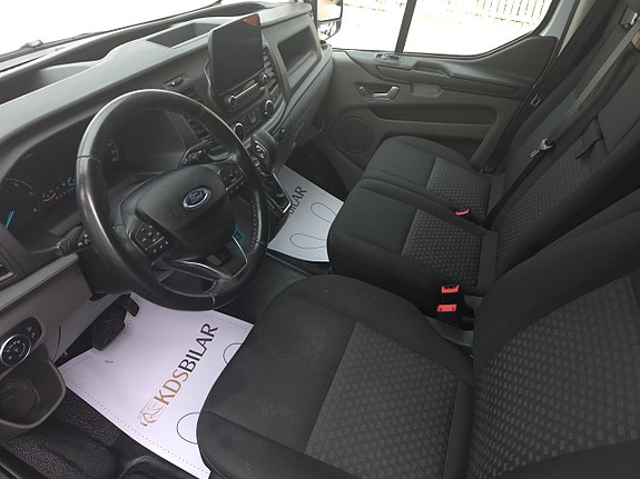 Ford Transit Custom 9 of 12