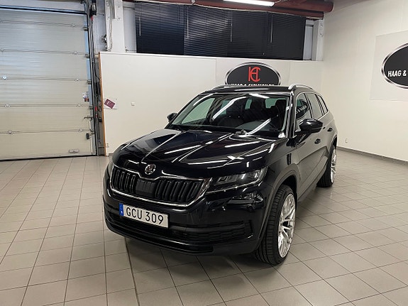 Skoda Kodiaq 2 of 6