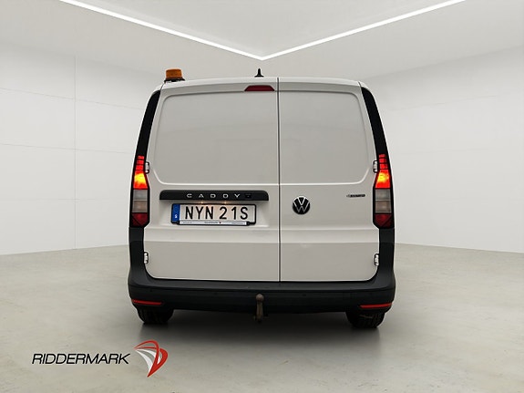 Volkswagen Caddy Maxi 8 of 30