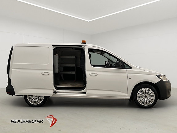 Volkswagen Caddy Maxi 11 of 30
