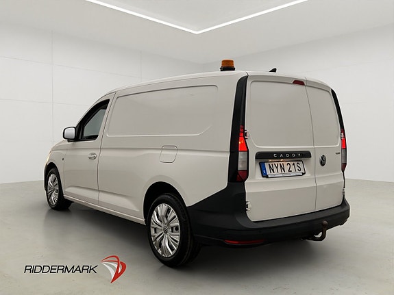 Volkswagen Caddy Maxi 7 of 30