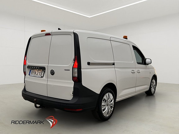 Volkswagen Caddy Maxi 9 of 30