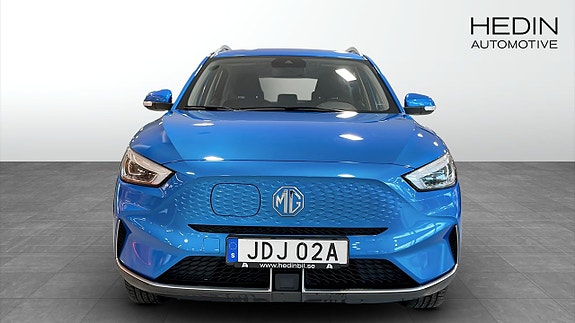 MG ZS EV 8 of 9