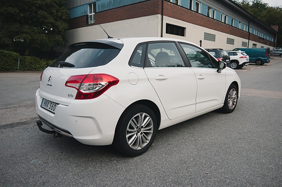 Citroen C4 2 of 29