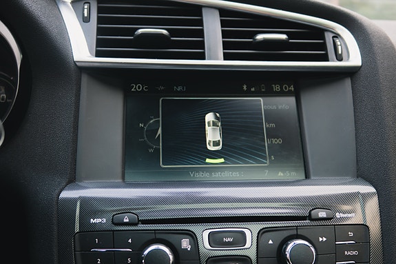 Citroen C4 19 of 29