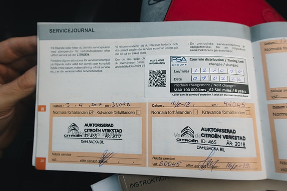 Citroen C4 27 of 29