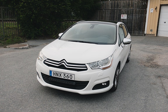 Citroen C4 4 of 29