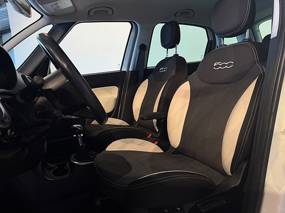 Fiat 500L 8 of 16