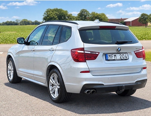BMW X3 4 of 21