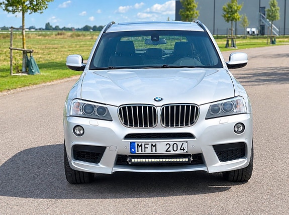 BMW X3 2 of 21