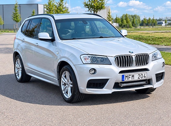 BMW X3 3 of 21