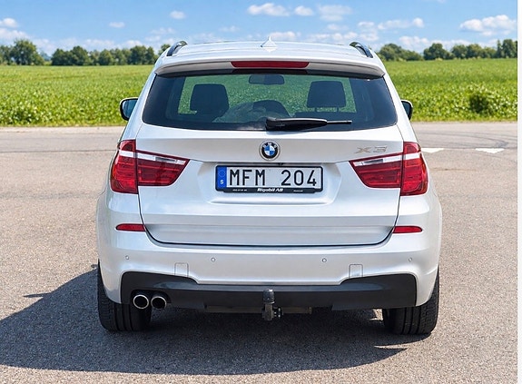 BMW X3 5 of 21