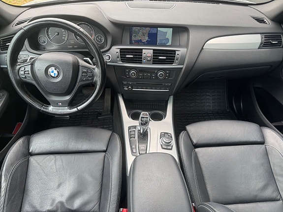 BMW X3 9 of 21