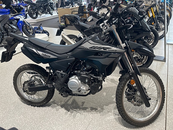 Yamaha Demo WR 125 R 2 of 3