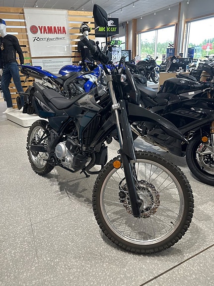 Yamaha Demo WR 125 R