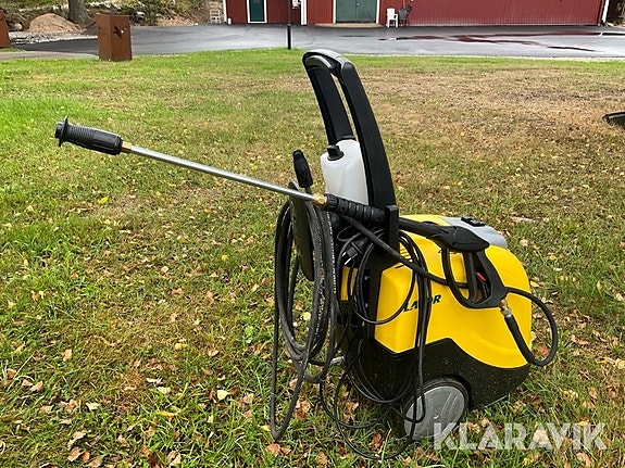 Högtryckstvätt hetvatten Lavor Rio Diesel 2 of 6