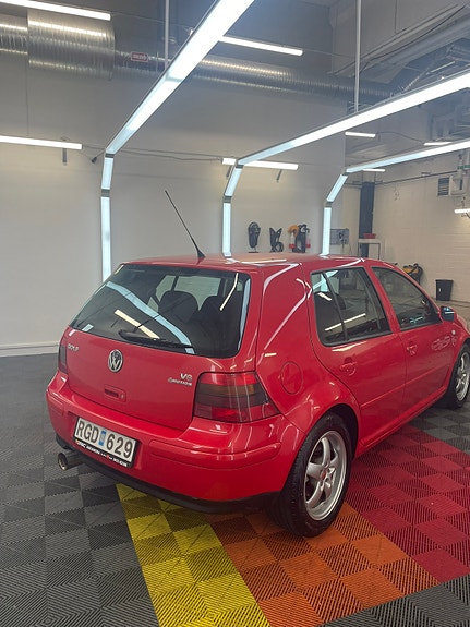 Volkswagen Golf IV 4 of 12