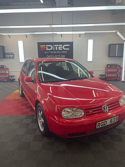 Volkswagen Golf IV 6 of 12