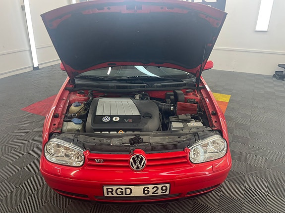 Volkswagen Golf IV 12 of 12