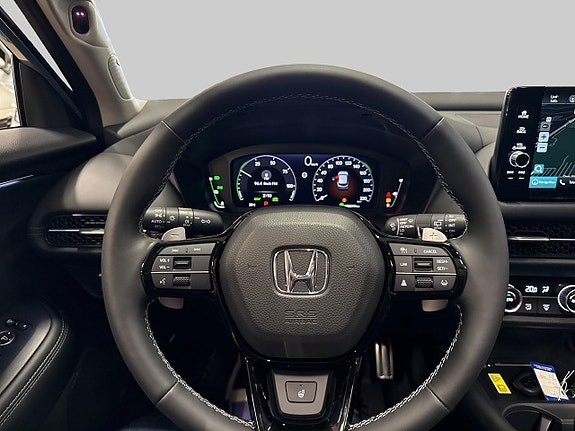 Honda ZR-V 14 of 20