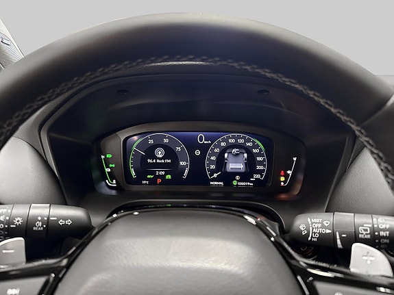 Honda ZR-V 10 of 20