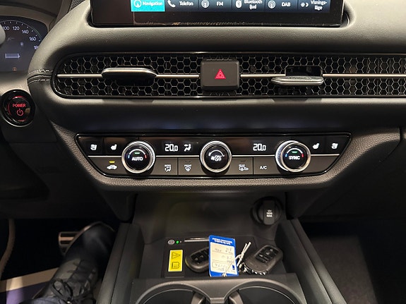 Honda ZR-V 12 of 20