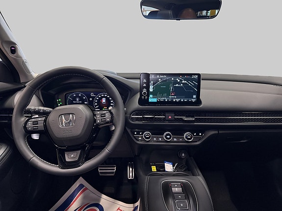 Honda ZR-V 7 of 20