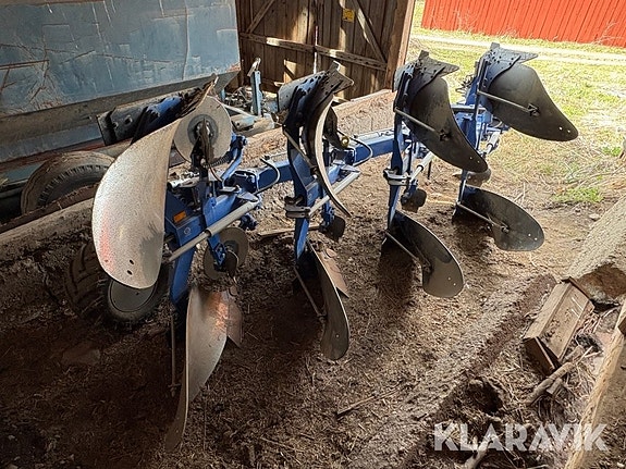Växelplog Överum CX-H4 4skärig 5 of 6