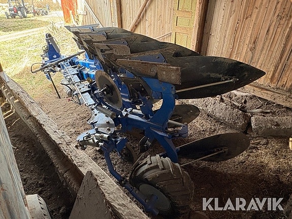 Växelplog Överum CX-H4 4skärig 4 of 6