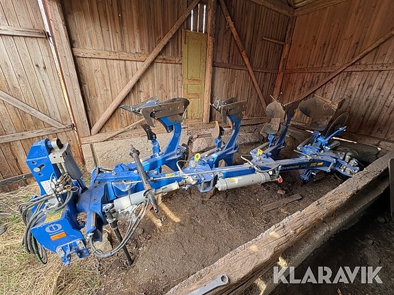 Växelplog Överum CX-H4 4skärig 2 of 6