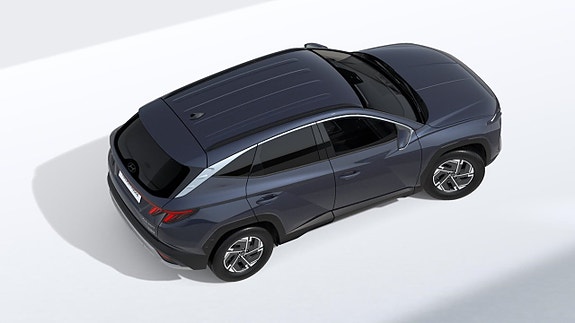 Hyundai Tucson 3 of 11