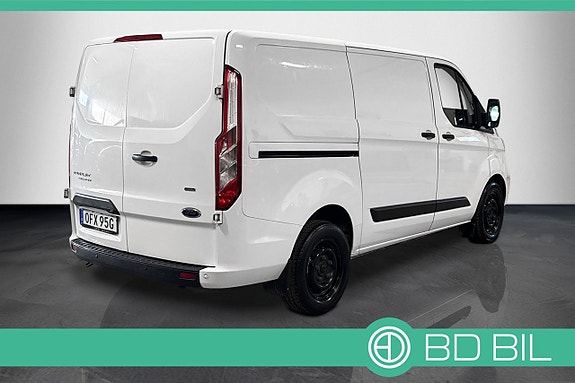 Ford Transit Custom 5 of 27