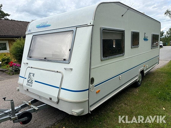 Husvagn Knaus Azur Royale 3 of 6
