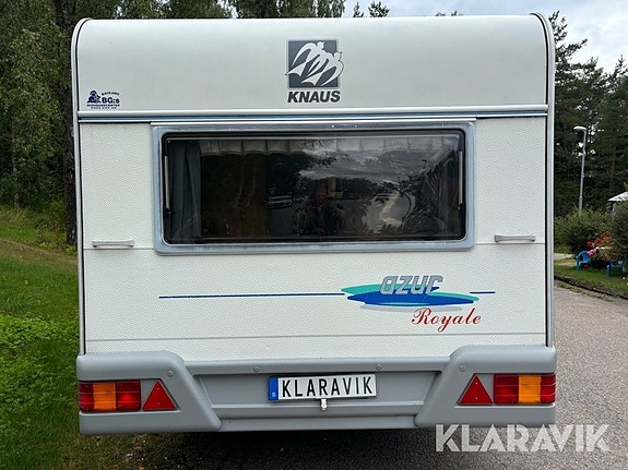 Husvagn Knaus Azur Royale 6 of 6