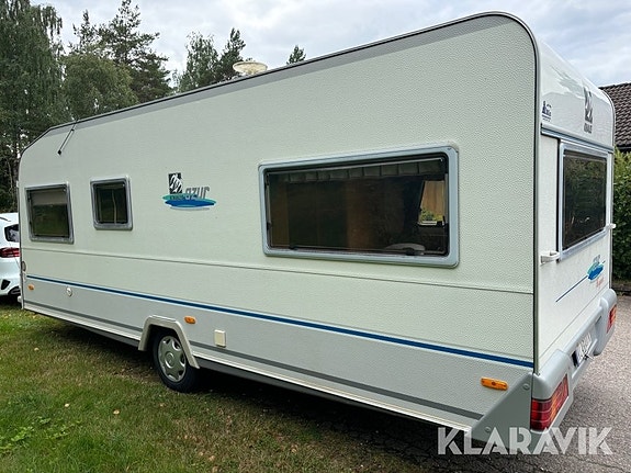 Husvagn Knaus Azur Royale 5 of 6